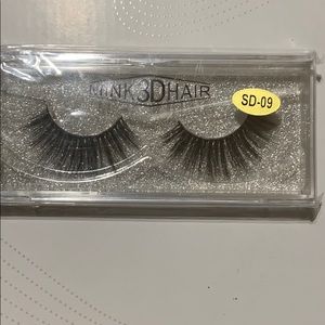 Mink 3D lashes